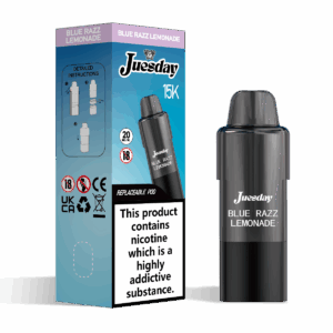 Pre-Filled-Vape-Pod-15k-Blue-Razz-Lemonade