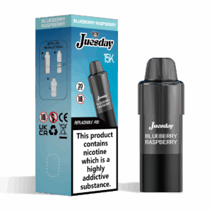Pre-Filled-Vape-Pod-15k-Blueberry-Raspberry