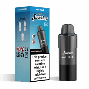 Pre-Filled-Vape-Pod-15k-Mad-Blue