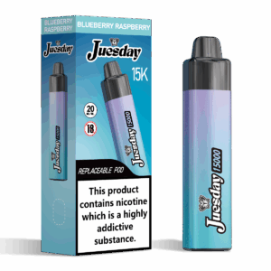 Starter-Kit-Vape-15k-Blueberry-Raspberry