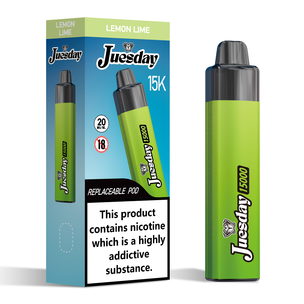 Starter-Kit-Vape-15k-Lemon-Lime