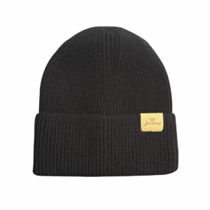 Black Beanie