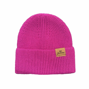Pink Beanie