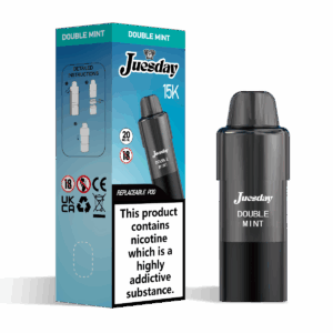 Pre-Filled-Vape-Pod-15k-Double-Mint