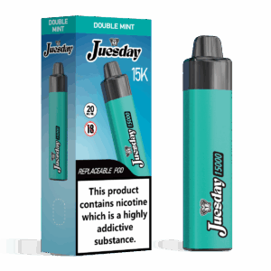 Starter-Kit-Vape-15k-Double-Mint