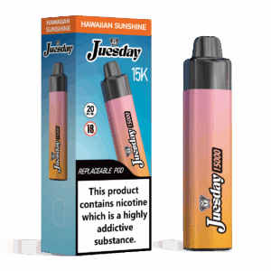Starter-Kit-Vape-15k-Hawaiian-Sunshine