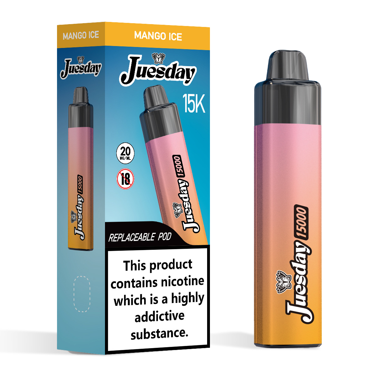 Starter-Kit-Vape-15k-Mango-Ice