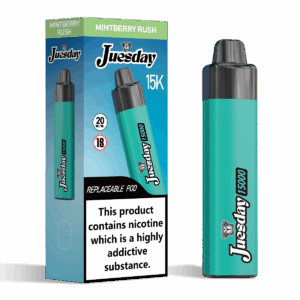 Starter-Kit-Vape-15k-Mintberry-Rush