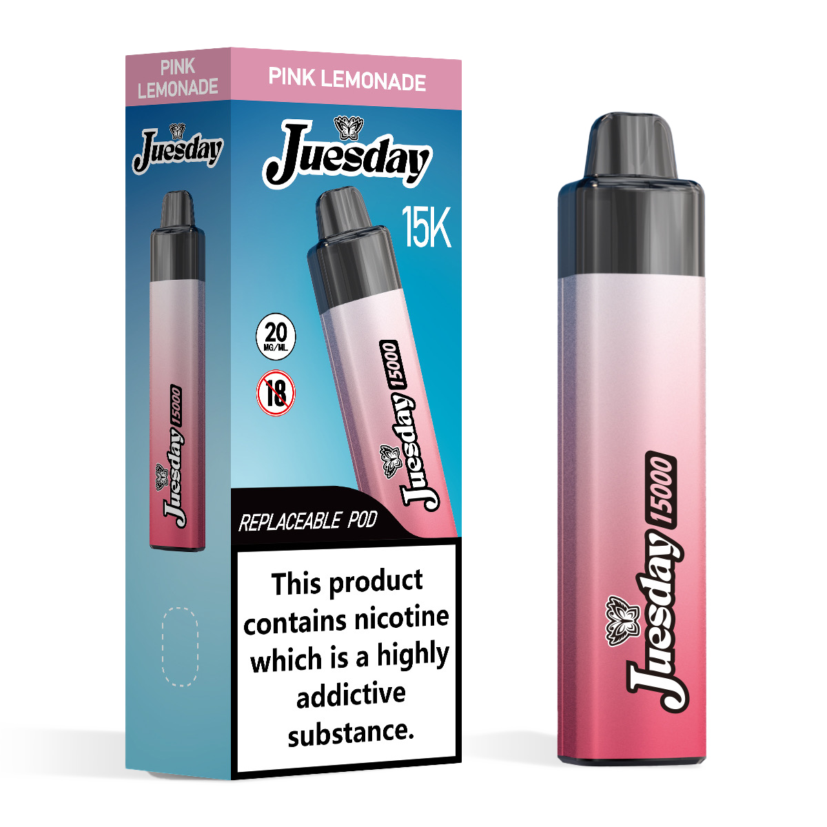 Starter-Kit-Vape-15k-Pink-Lemonade