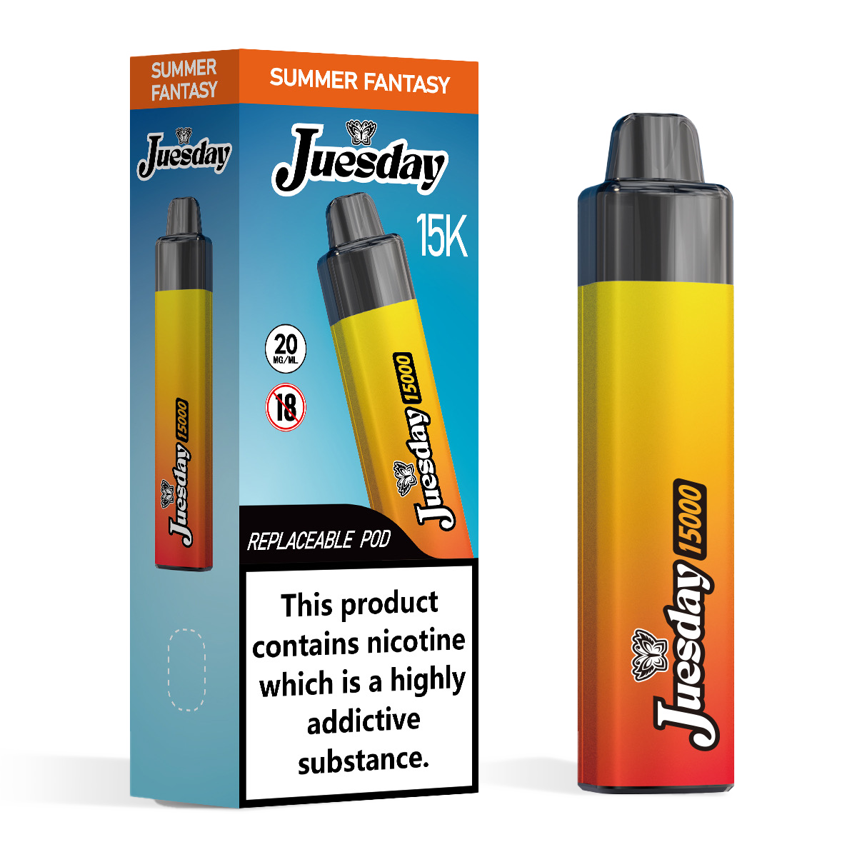 Starter-Kit-Vape-15k-Summer-Fantasy