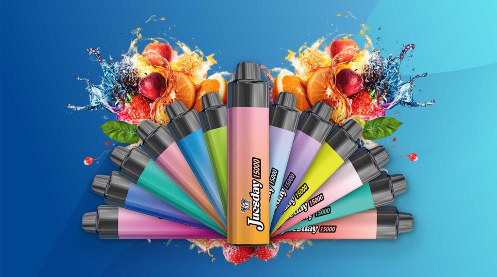 The Ultimate Juesday Flavour Guide: The Best 15000 Puff Vape Flavours